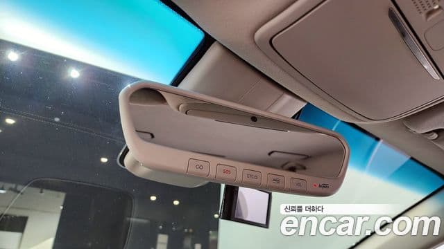 Genesis G90 Premium Luxury, 2020 18