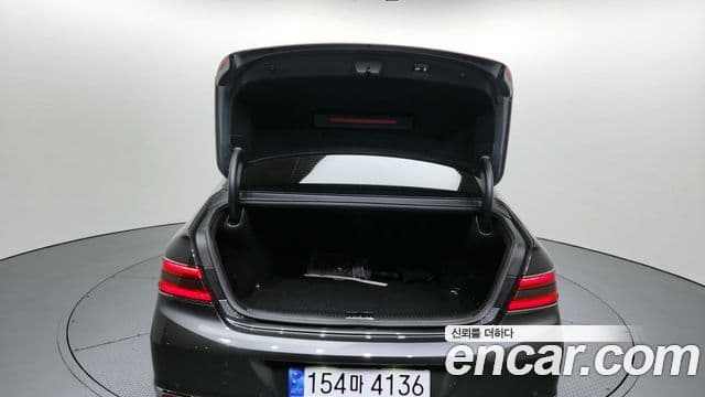 Genesis G90 Premium Luxury, 2020 20