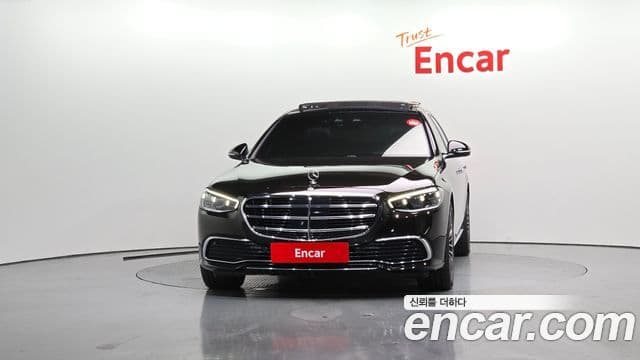 Mercedes-Benz S-класс W223 S350 d, 2021 3