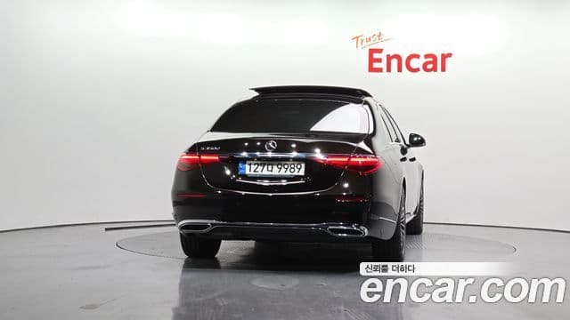 Mercedes-Benz S-класс W223 S350 d, 2021 4