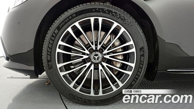 Mercedes-Benz S-класс W223 S350 d, 2021 все фото