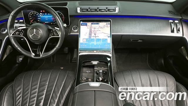 Mercedes-Benz S-класс W223 S350 d, 2021 7