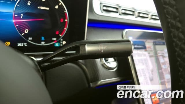 Mercedes-Benz S-класс W223 S350 d, 2021 9