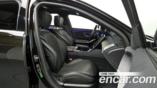 Mercedes-Benz S-класс W223 S350 d, 2021 10