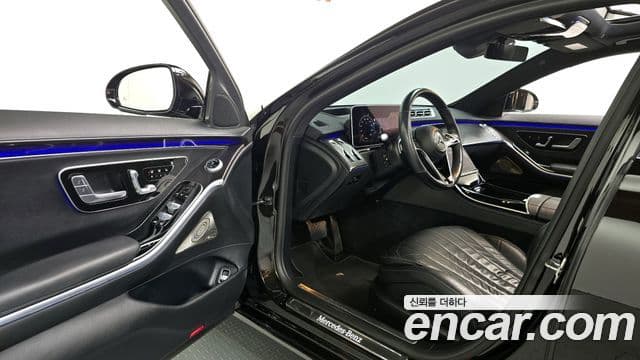 Mercedes-Benz S-класс W223 S350 d, 2021 11