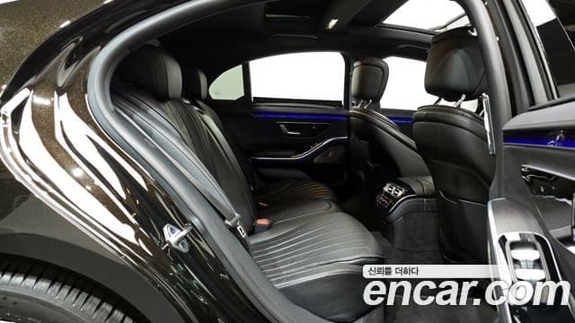 Mercedes-Benz S-класс W223 S350 d, 2021 12