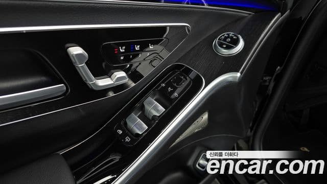 Mercedes-Benz S-класс W223 S350 d, 2021 17