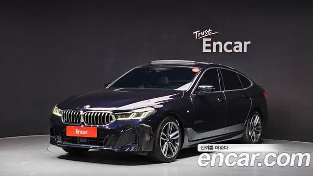 BMW 6시리즈 GT (G32) 620d M Sport, 2022 1