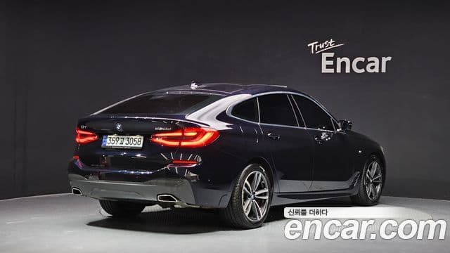 BMW 6시리즈 GT (G32) 620d M Sport, 2022 2