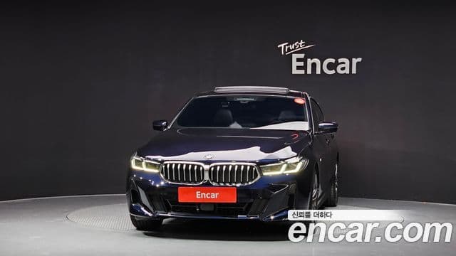 BMW 6시리즈 GT (G32) 620d M Sport, 2022 3