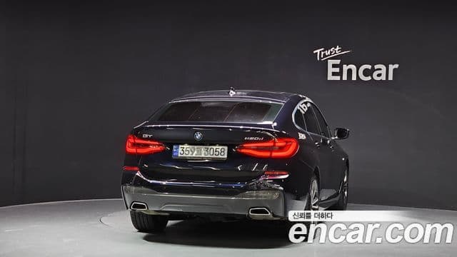 BMW 6시리즈 GT (G32) 620d M Sport, 2022 4