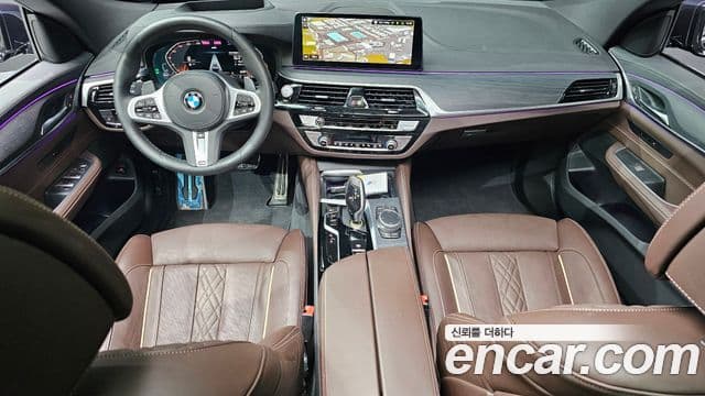 BMW 6시리즈 GT (G32) 620d M Sport, 2022 7