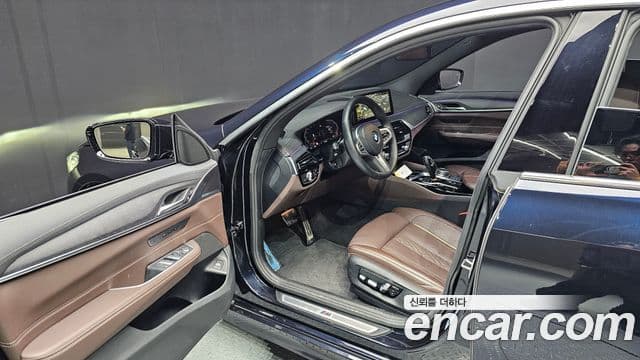 BMW 6시리즈 GT (G32) 620d M Sport, 2022 10