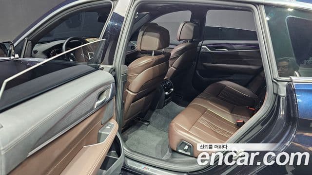 BMW 6시리즈 GT (G32) 620d M Sport, 2022 12