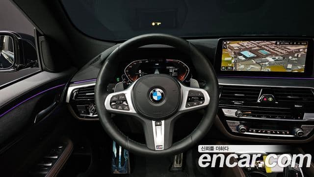 BMW 6시리즈 GT (G32) 620d M Sport, 2022 13
