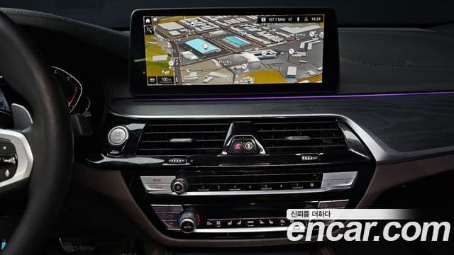 BMW 6시리즈 GT (G32) 620d M Sport, 2022 14