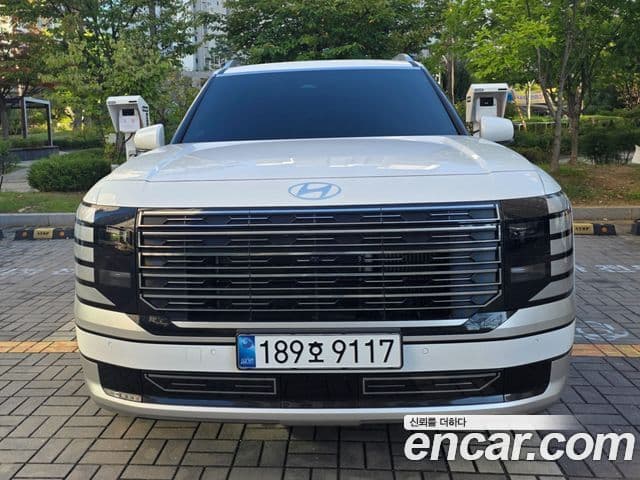 Hyundai Palisade (LX3) Calligraphy, 2026 1