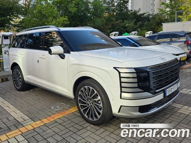 Hyundai Palisade (LX3) Calligraphy, 2026 2