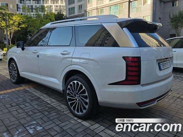 Hyundai Palisade (LX3) Calligraphy, 2026 3
