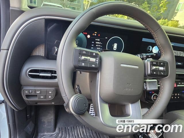 Hyundai Palisade (LX3) Calligraphy, 2026 7