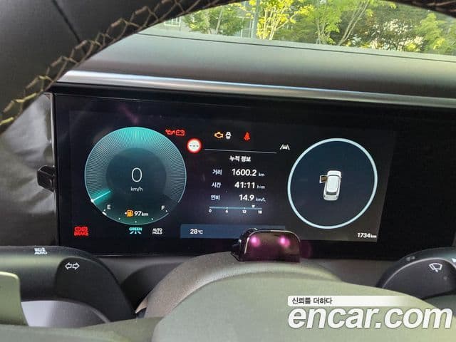 Hyundai Palisade (LX3) Calligraphy, 2026 8