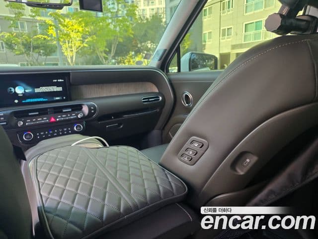 Hyundai Palisade (LX3) Calligraphy, 2026 9