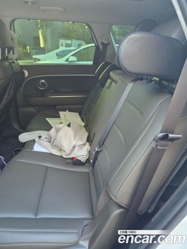 Hyundai Palisade (LX3) Calligraphy, 2026 10