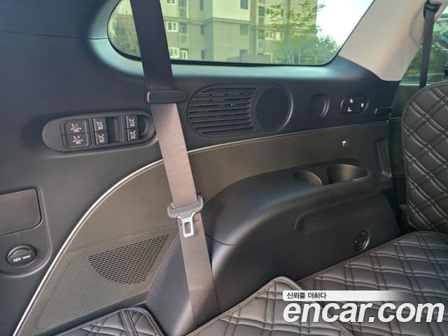 Hyundai Palisade (LX3) Calligraphy, 2026 13