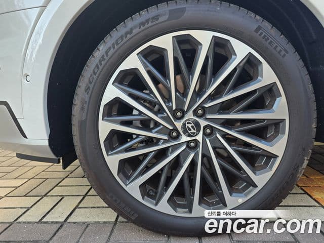 Hyundai Palisade (LX3) Calligraphy, 2026 15