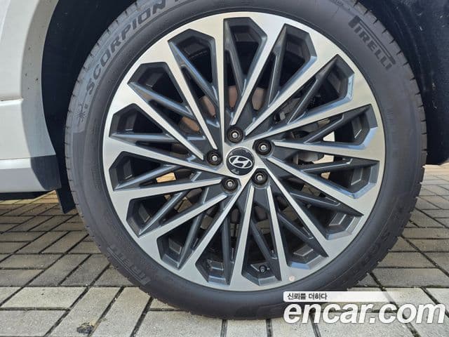 Hyundai Palisade (LX3) Calligraphy, 2026 16