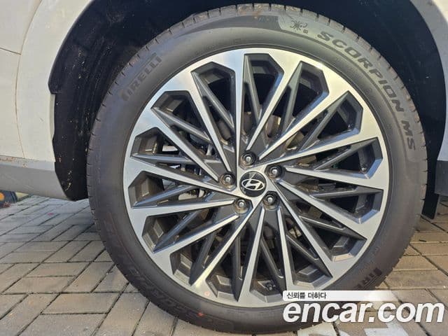 Hyundai Palisade (LX3) Calligraphy, 2026 17