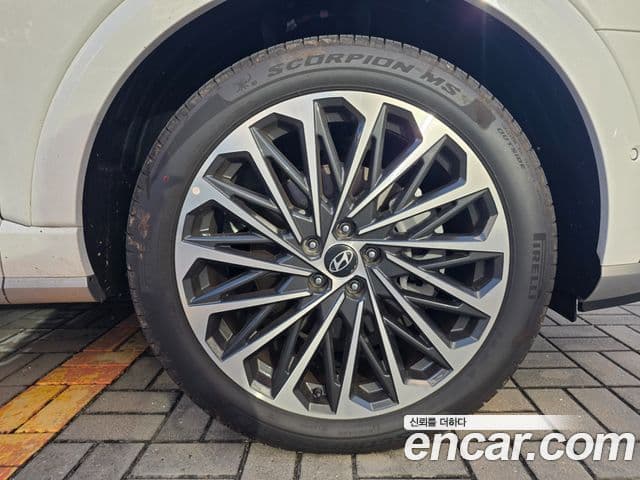 Hyundai Palisade (LX3) Calligraphy, 2026 18