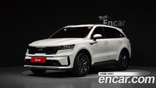 Kia Sorento 4세대 Prestige, 2021 1