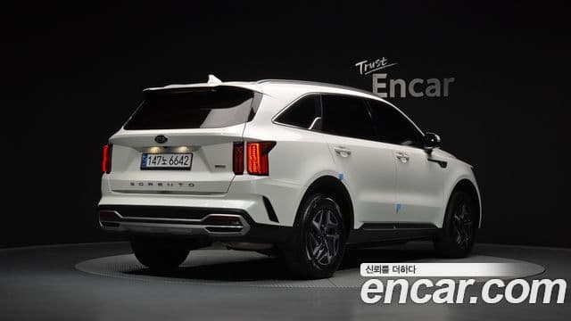 Kia Sorento 4세대 Prestige, 2021 2
