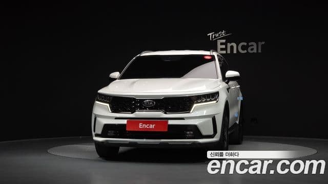 Kia Sorento 4세대 Prestige, 2021 3