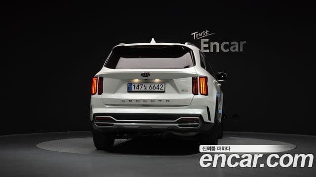 Kia Sorento 4세대 Prestige, 2021 4