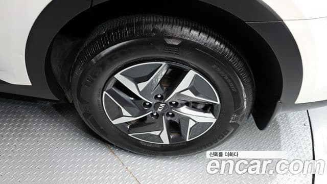 Kia Sorento 4세대 Prestige, 2021 все фото