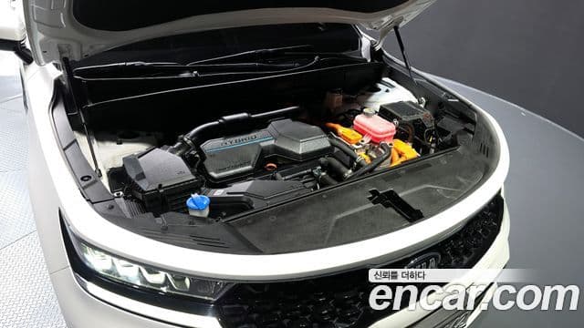 Kia Sorento 4세대 Prestige, 2021 6