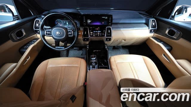 Kia Sorento 4세대 Prestige, 2021 7