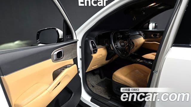 Kia Sorento 4세대 Prestige, 2021 10