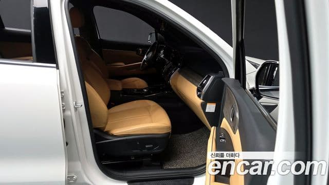 Kia Sorento 4세대 Prestige, 2021 11