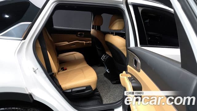 Kia Sorento 4세대 Prestige, 2021 12