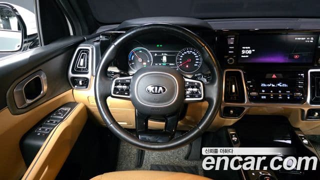 Kia Sorento 4세대 Prestige, 2021 13
