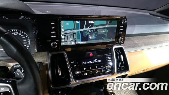 Kia Sorento 4세대 Prestige, 2021 14