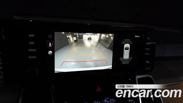 Kia Sorento 4세대 Prestige, 2021 15