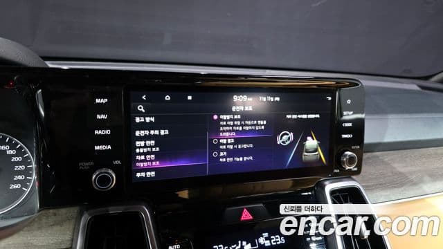 Kia Sorento 4세대 Prestige, 2021 16