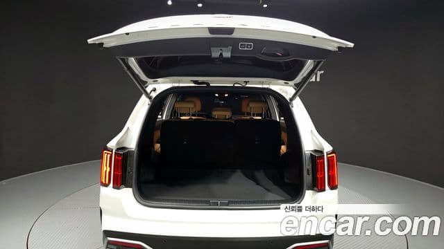 Kia Sorento 4세대 Prestige, 2021 20