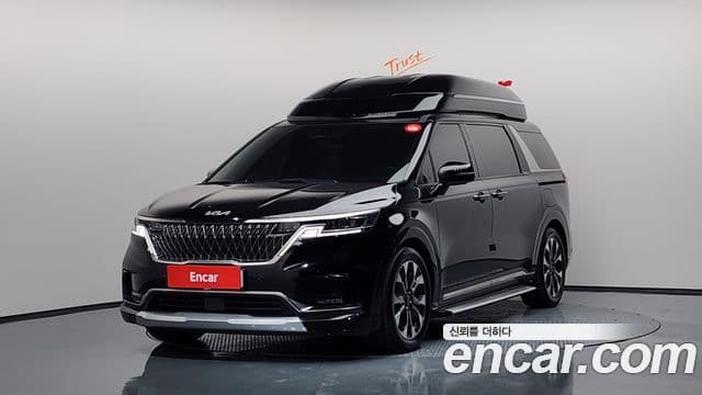 Kia Carnival 4세대 Signature, 2023 1