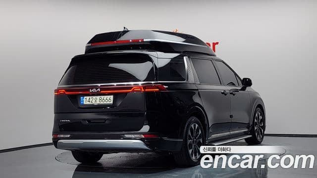 Kia Carnival 4세대 Signature, 2023 2