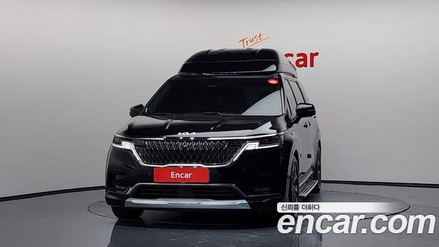 Kia Carnival 4세대 Signature, 2023 3